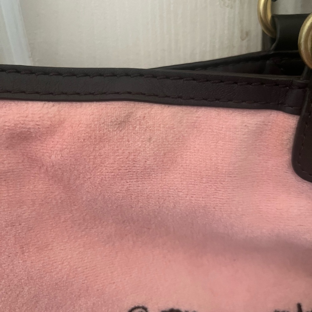Vintage juicy couture pink bag - Picture 5 of 11